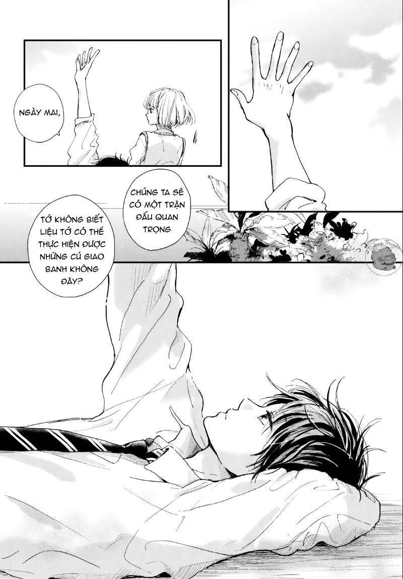 tôi đã sa vào lưới tình sau giờ học chapter 5 15