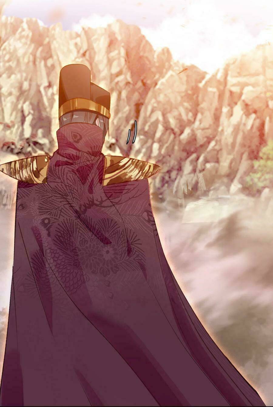 gả cho một tên thái giám đáng ghét chapter 116 11