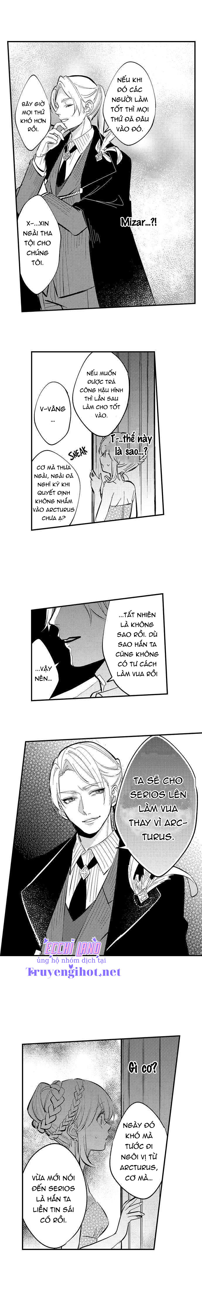 [15+] tái sinh thành nữ anh hùng ~tôi sẽ biến anh ấy thành vị vua của mình~ chapter 16.2 3