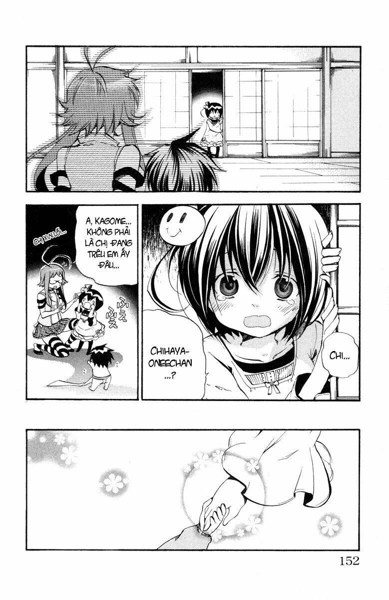 ashita no yoichi! chapter 27 8