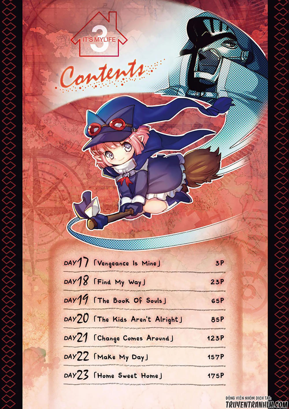 it's my life chapter 17 4