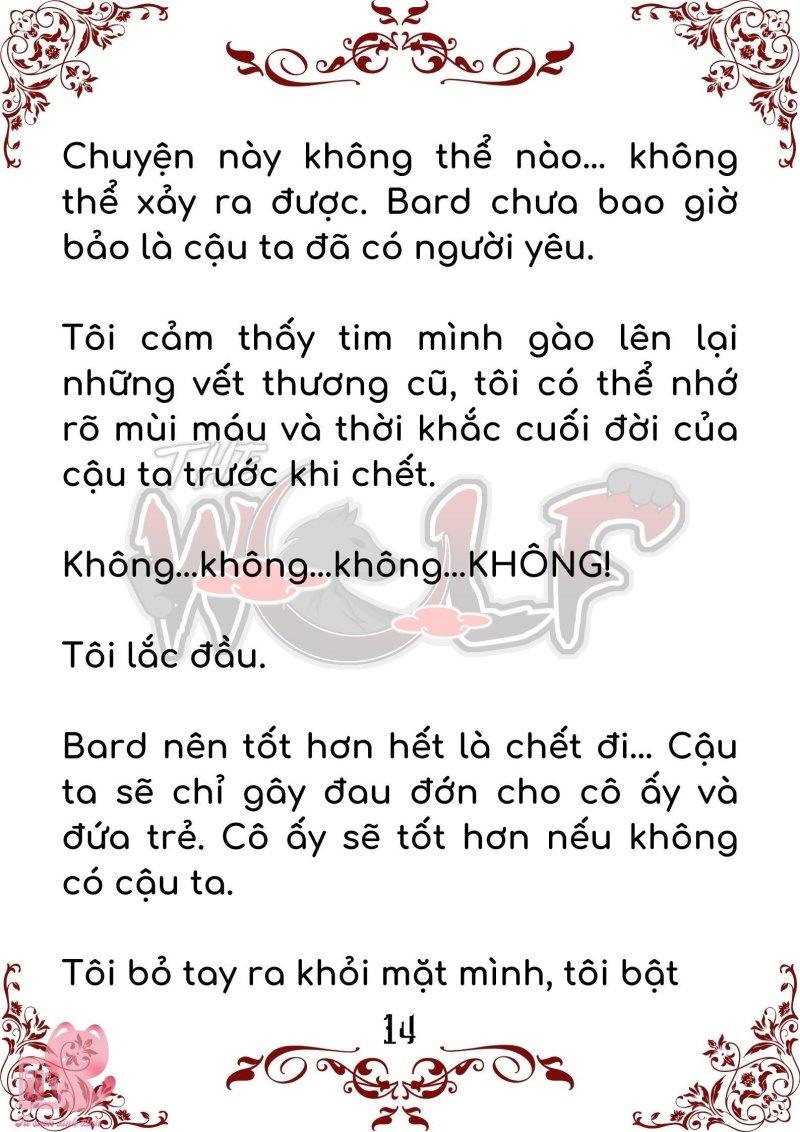 bầy sói giữa dane chapter 43 14