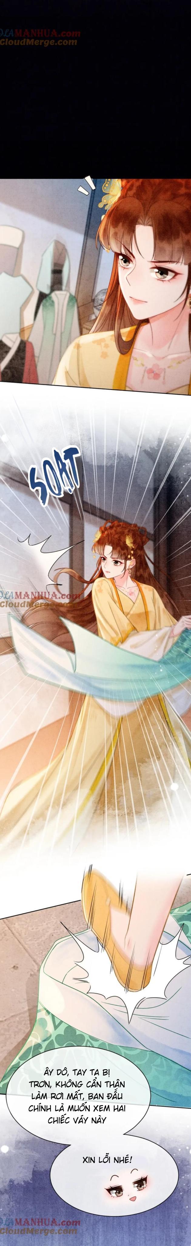 sau khi nàng bị đánh chết các ca ca hối hận rồi !! chapter 9 9