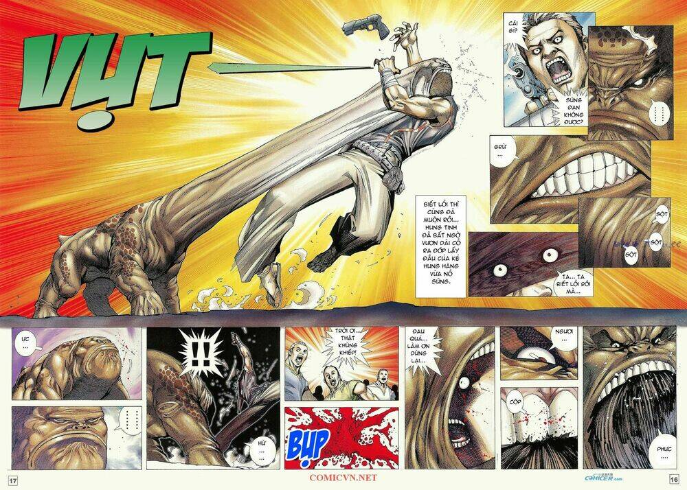 võ thần phi thiên chapter 2 13