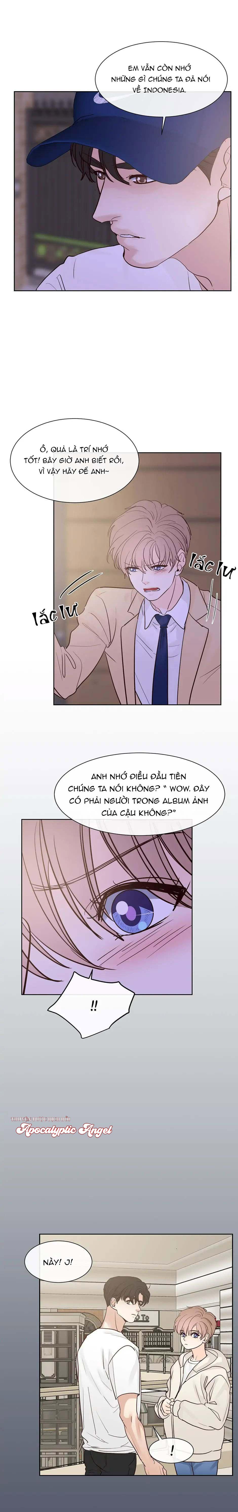 [har] đụng là nóng mà chạm là chạy chapter 100 8