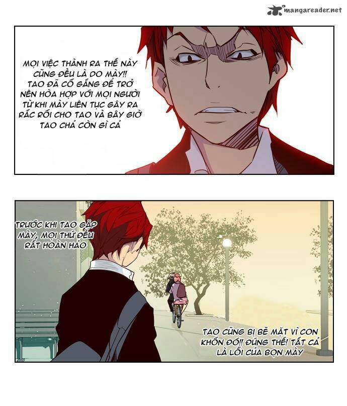 nữ sinh trường wilds chapter 80 11