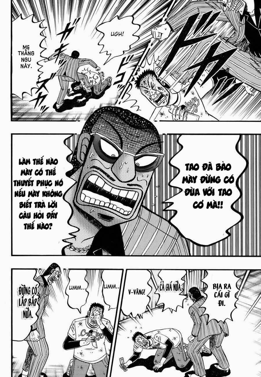 đổ bá vương - zero chapter 1 41