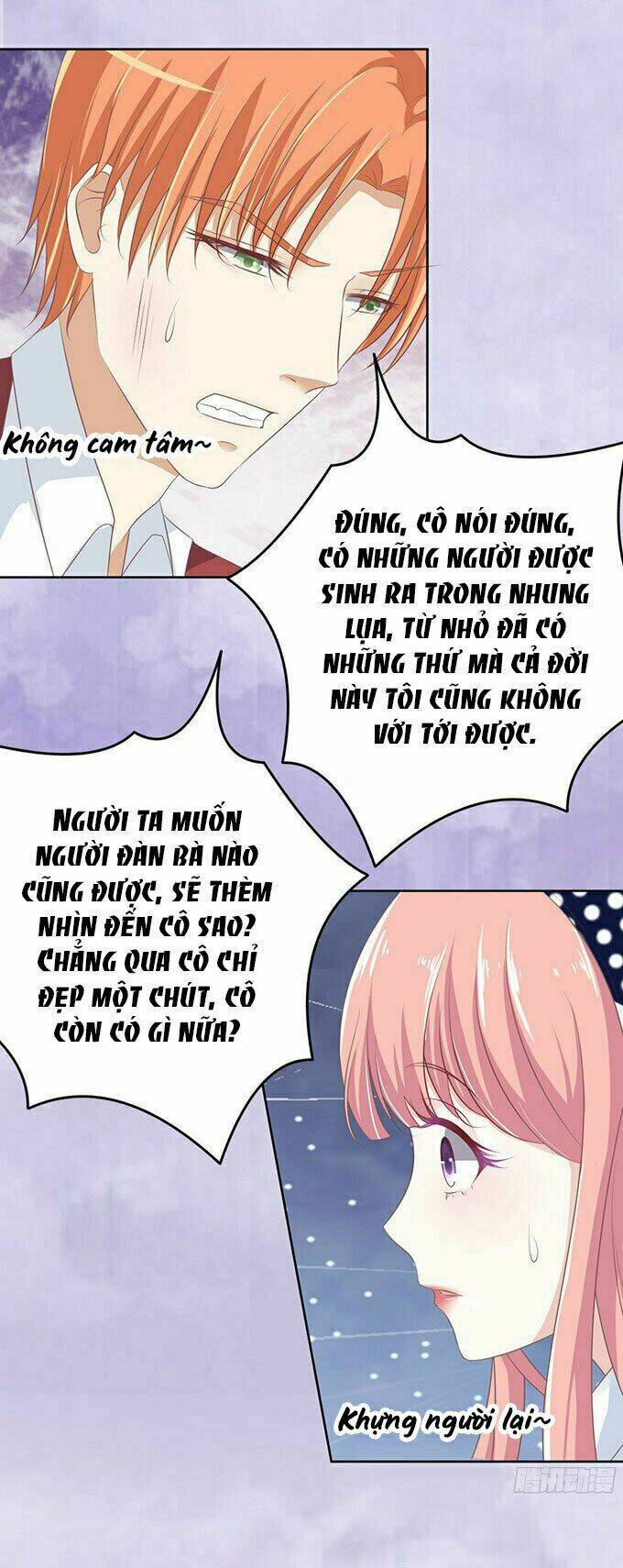 liệt ái tri hạ: series mật đào tiểu tình nhân chapter 67 24