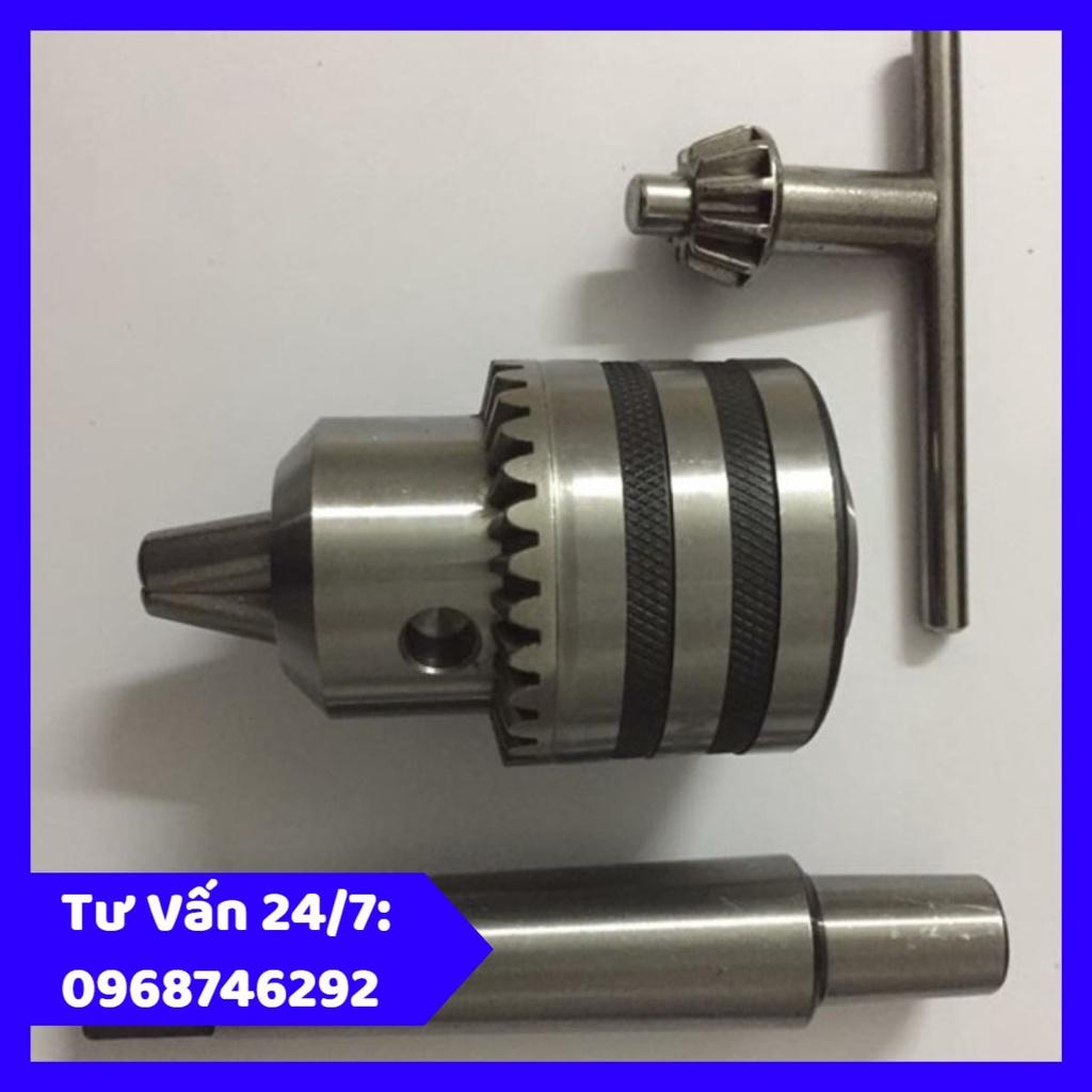 Bộ đầu kẹp mũi khoan 3-16mm + chuôi côn MT3