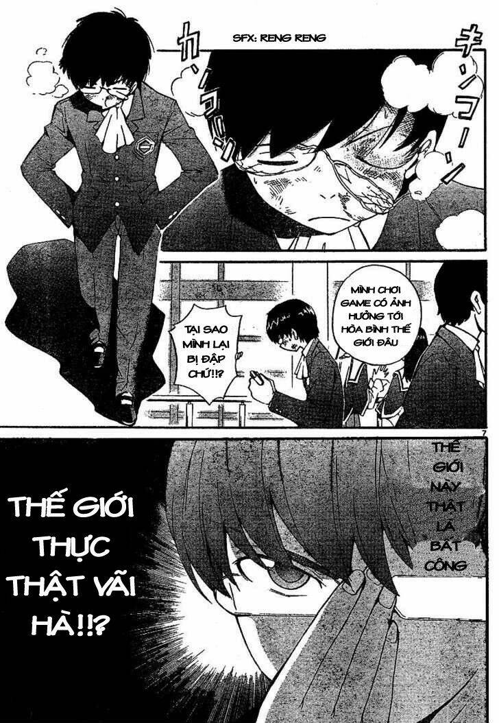 koishite!? kamisama!! chapter 1 9