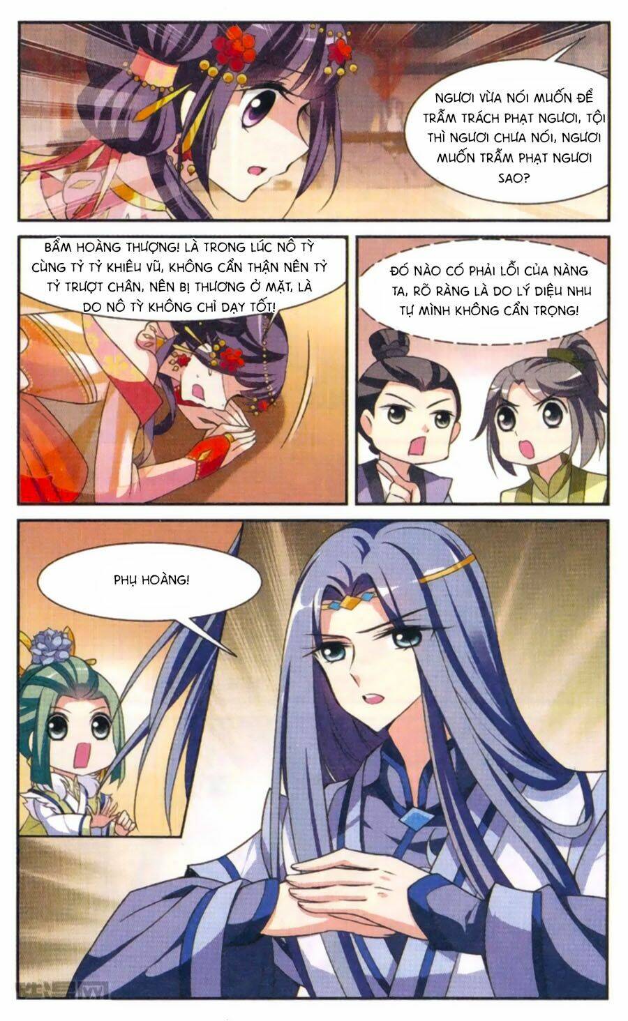 toàn cơ từ chapter 11.1 7