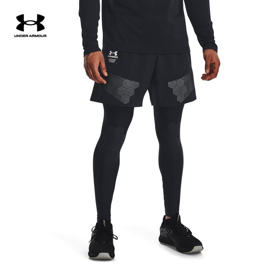 Quần ngắn thể thao nam Under Armour Armourprint Woven - 1370416-001