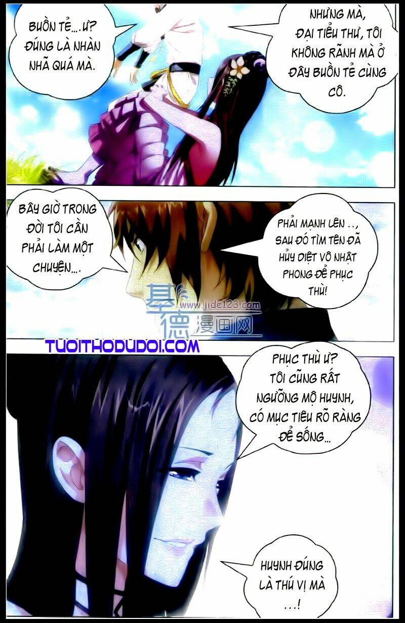 kiếm linh chapter 4 17