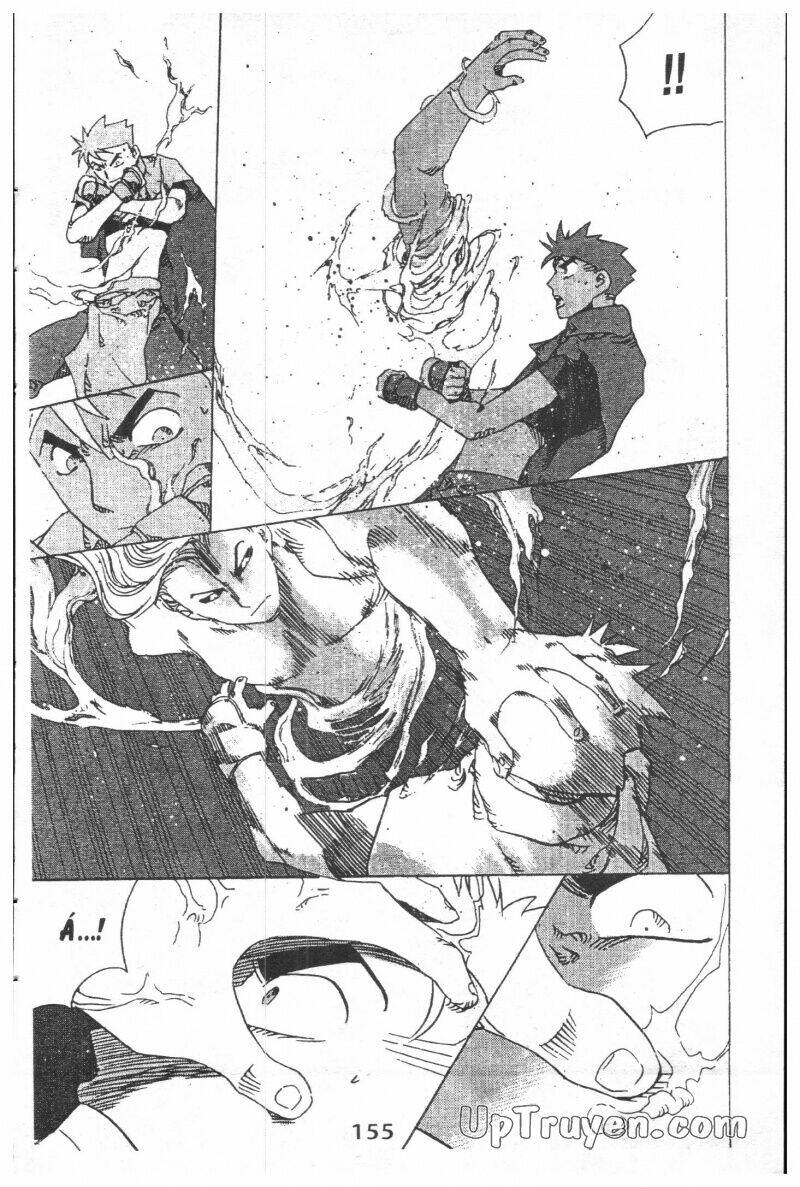 giang hồ bá đạo ký chapter 27 155