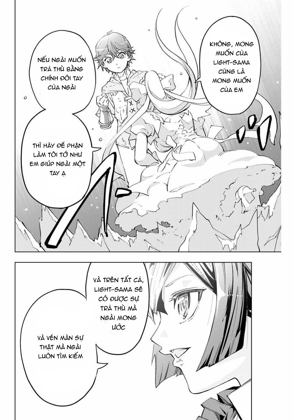 Bị Phản Bội Bởi Đồng Đội Và Sở Hữu [Gacha Không Giới Hạn] Lv.9999 chapter 2 18