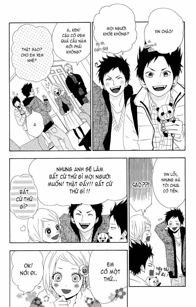 yume miru taiyou chapter 16 34