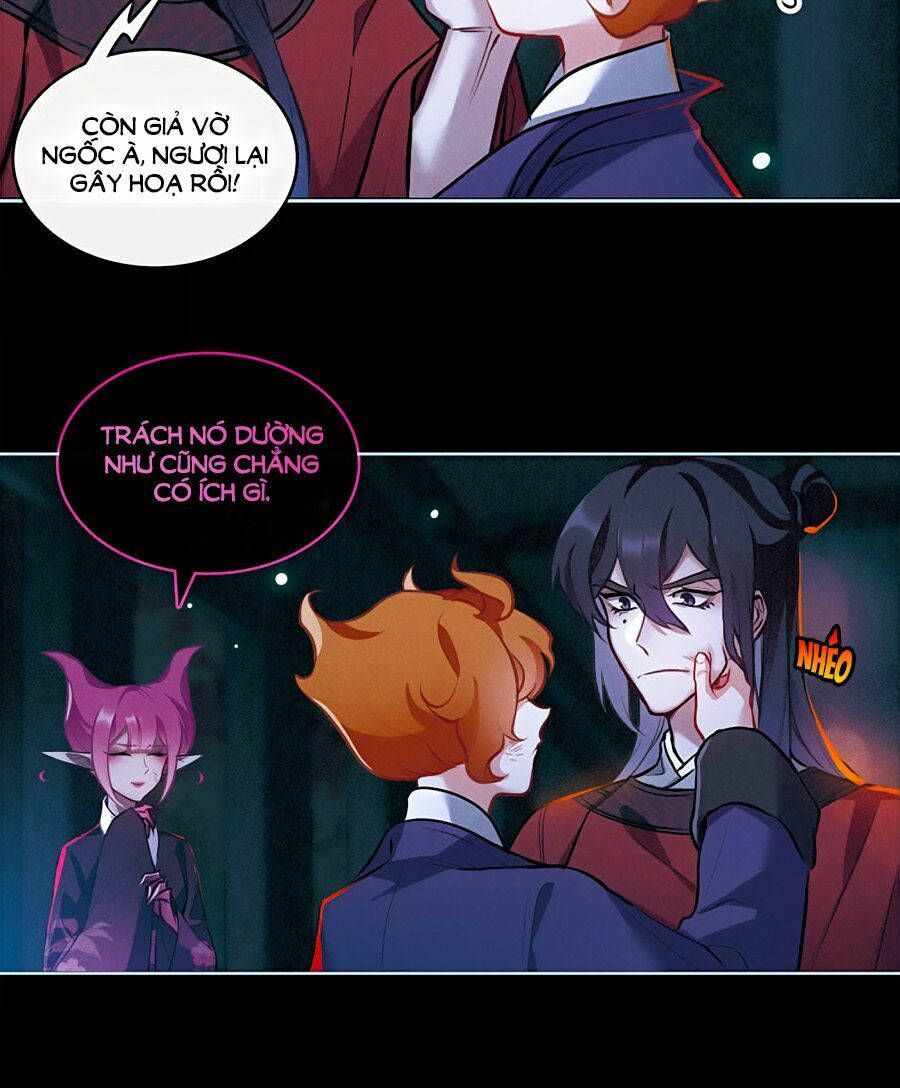 địa ngục cáo bạch thi chapter 98 7