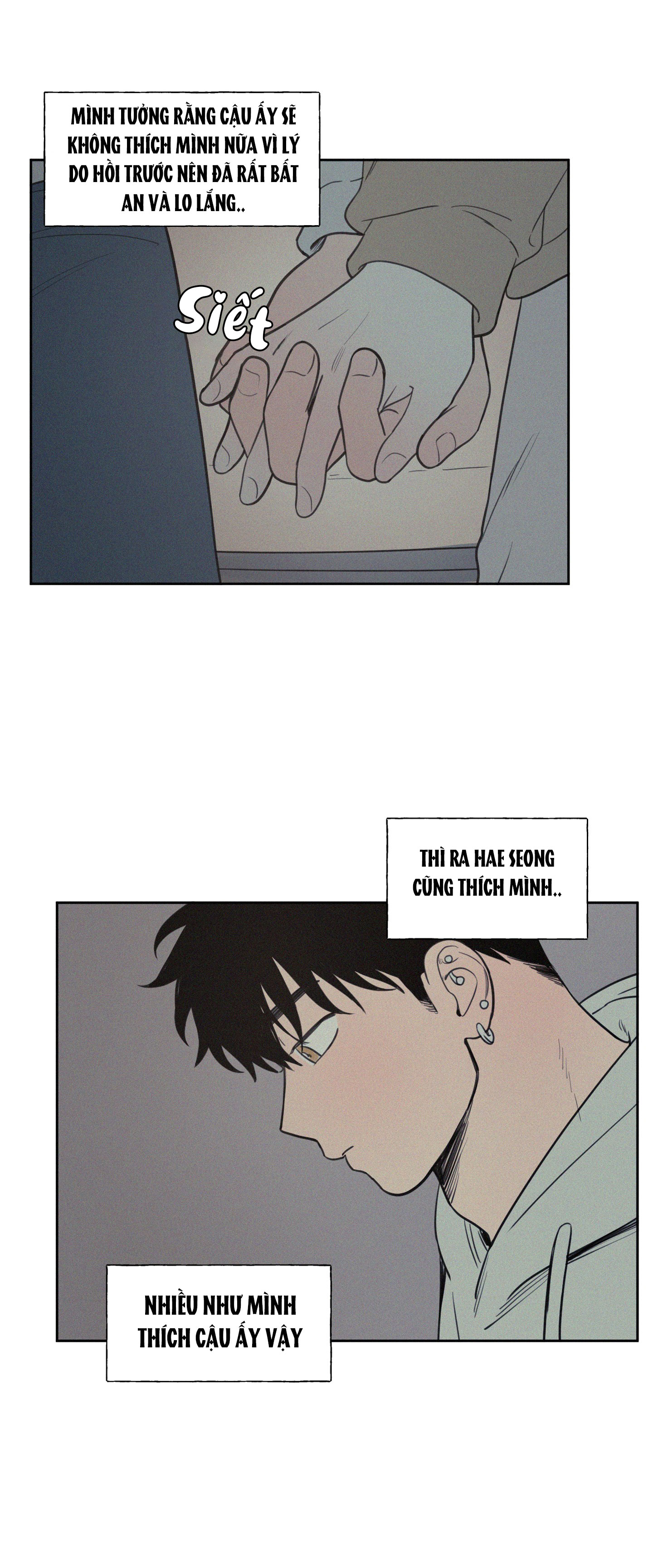 lý do yêu phải thằng bạn thân chapter 55 14