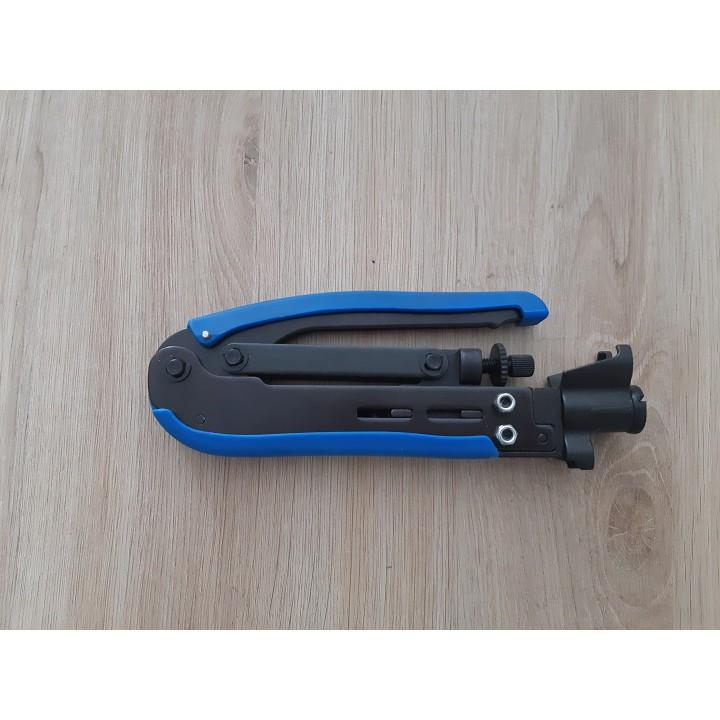 Dụng cụ nén đầu F5 F7 Dùng cho cáp RG6/RG11 Model: FZ098A