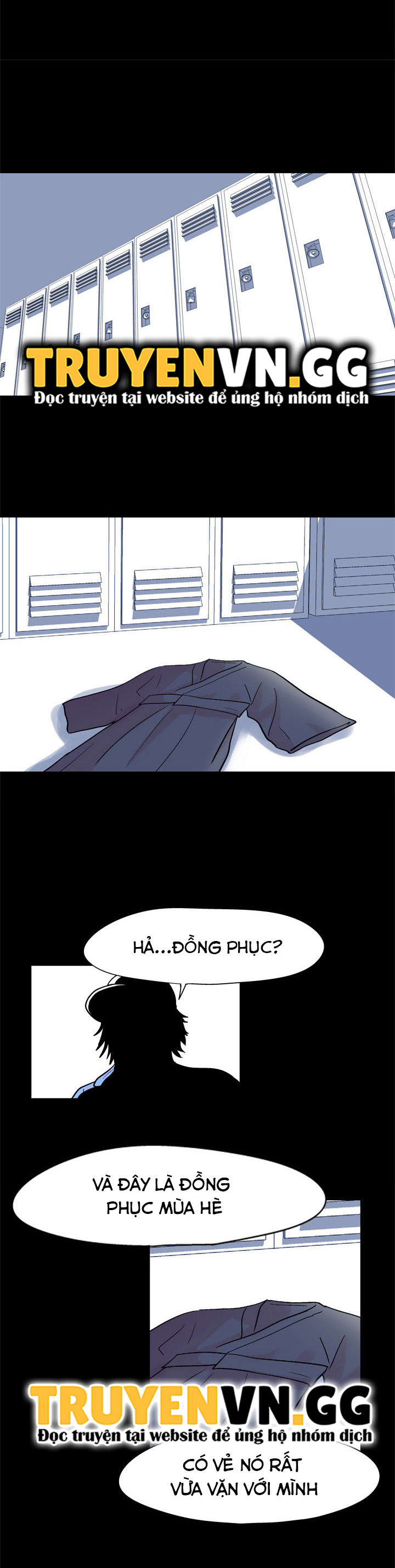 dự án utopia (project utopia) chapter 37 7