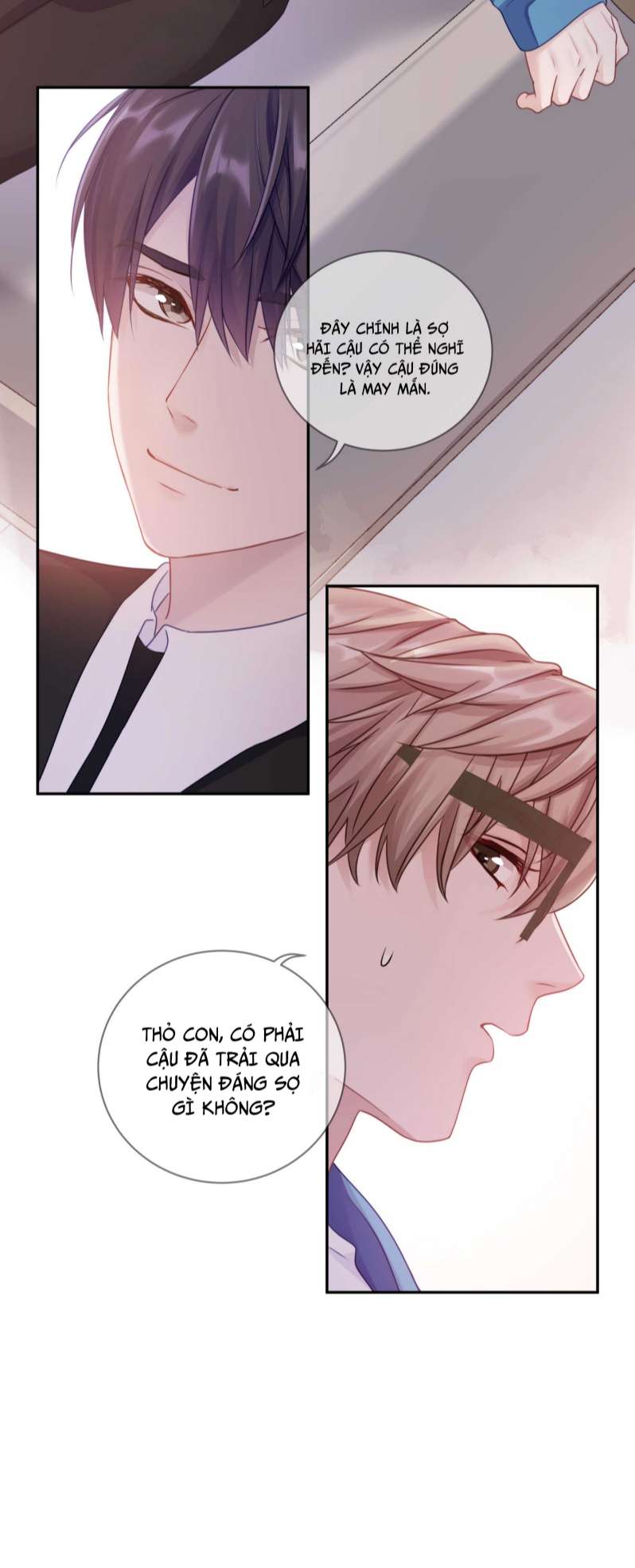 để ý tôi chút nào chapter 21 5