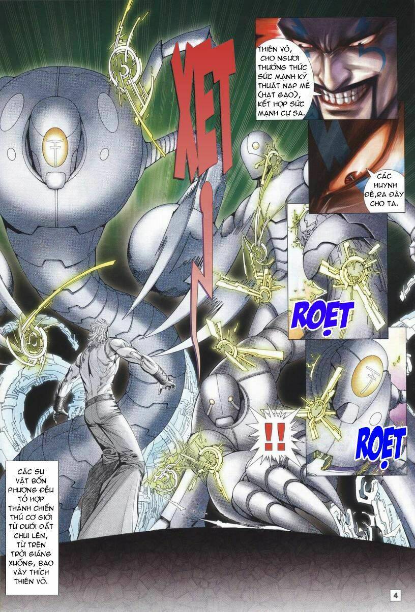 võ thần chung cực chapter 12 4