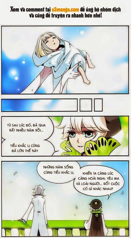 cố lên nào, đại ma vương! chapter 97 7