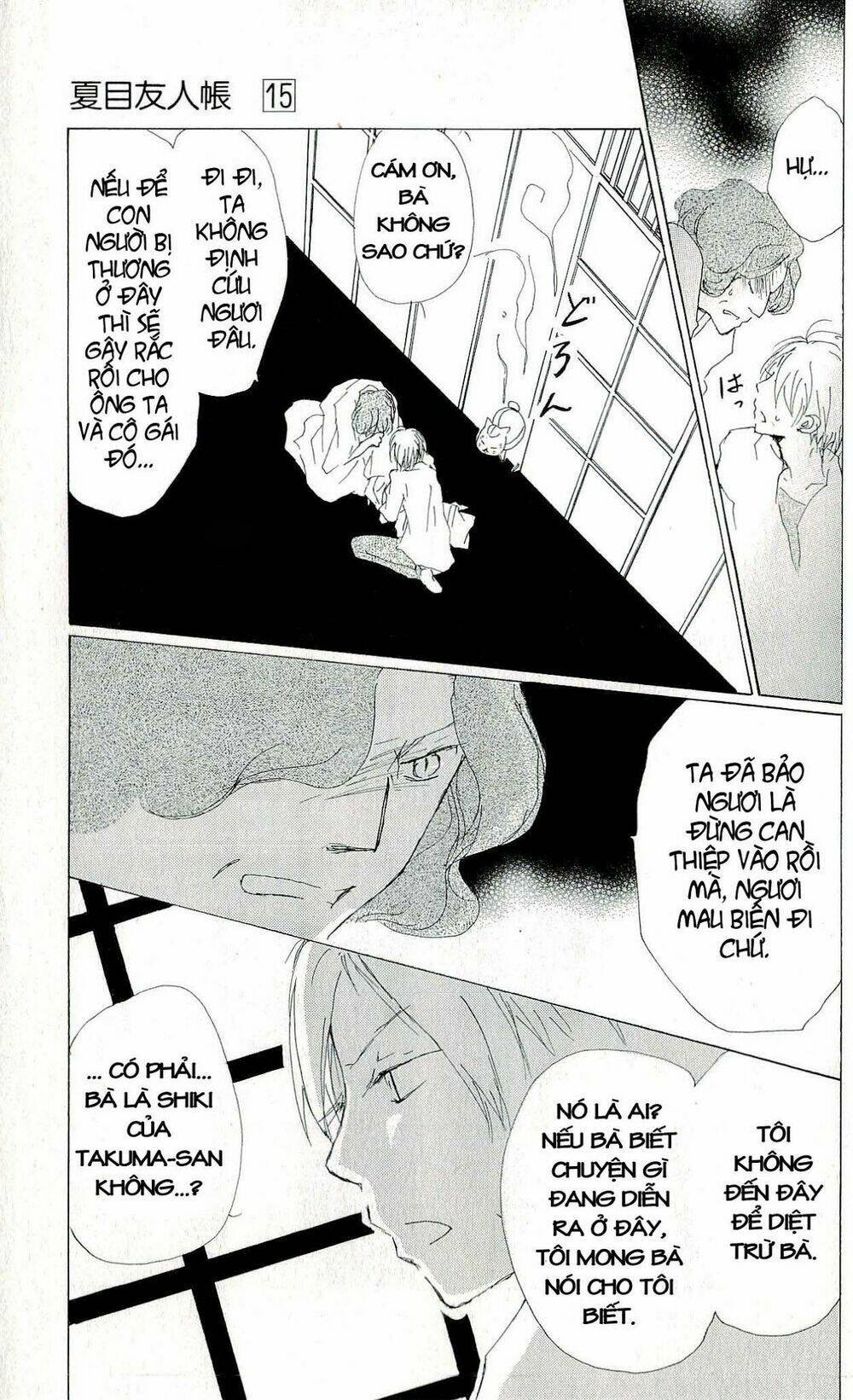 trả tên lại cho yêu quái chapter 61 29