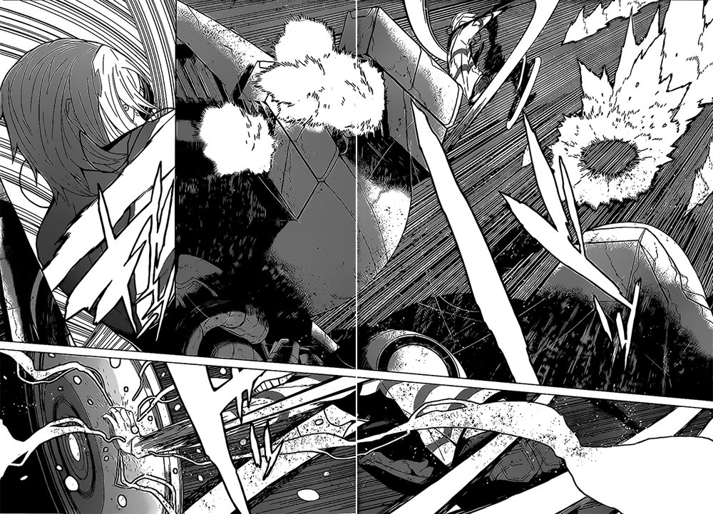 siêu năng lực gia mạnh nhất thành phố học viện chapter 1.2 19