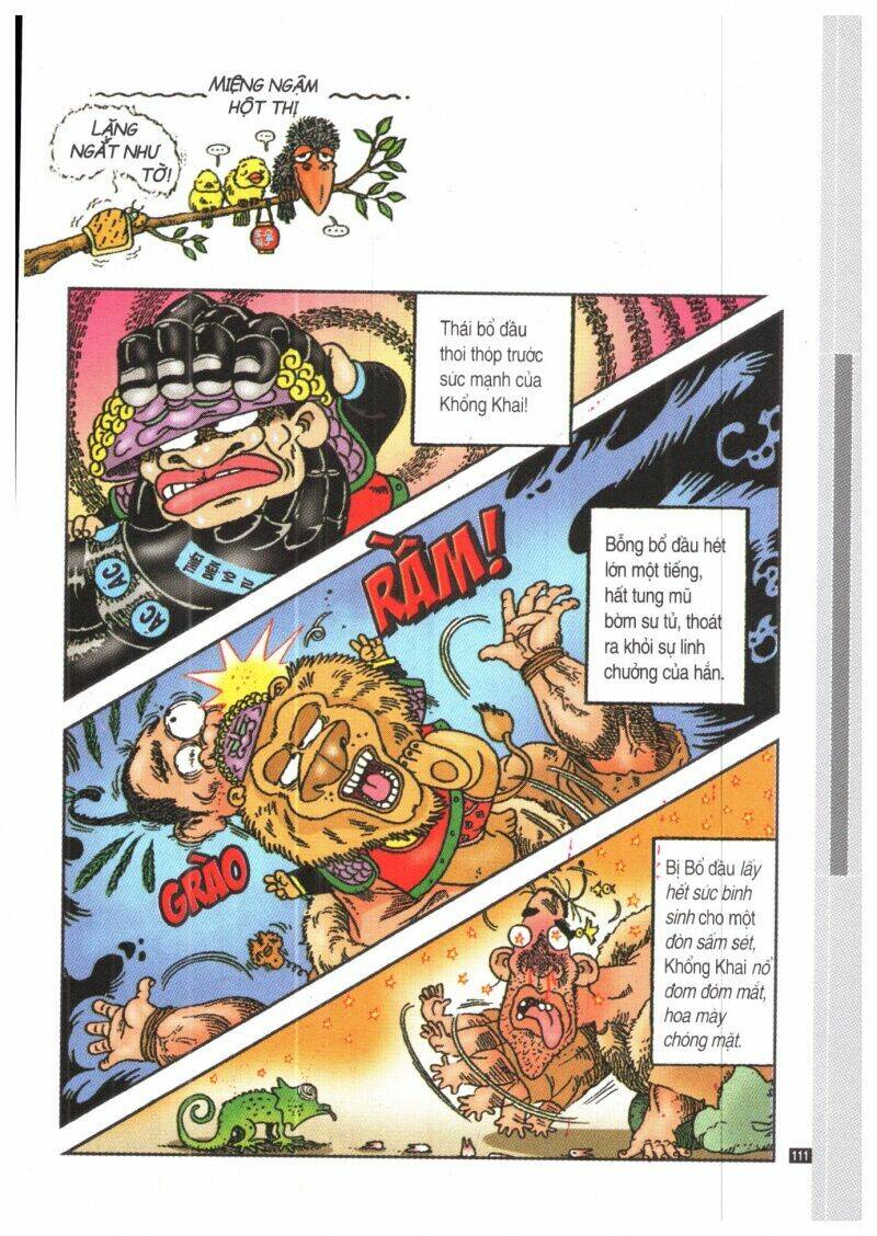 ô long viện siêu buồn cười chapter 10 111