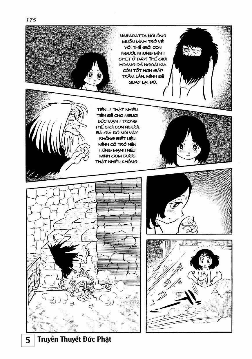 buddha - truyền thuyết đức phật chapter 25.2 34