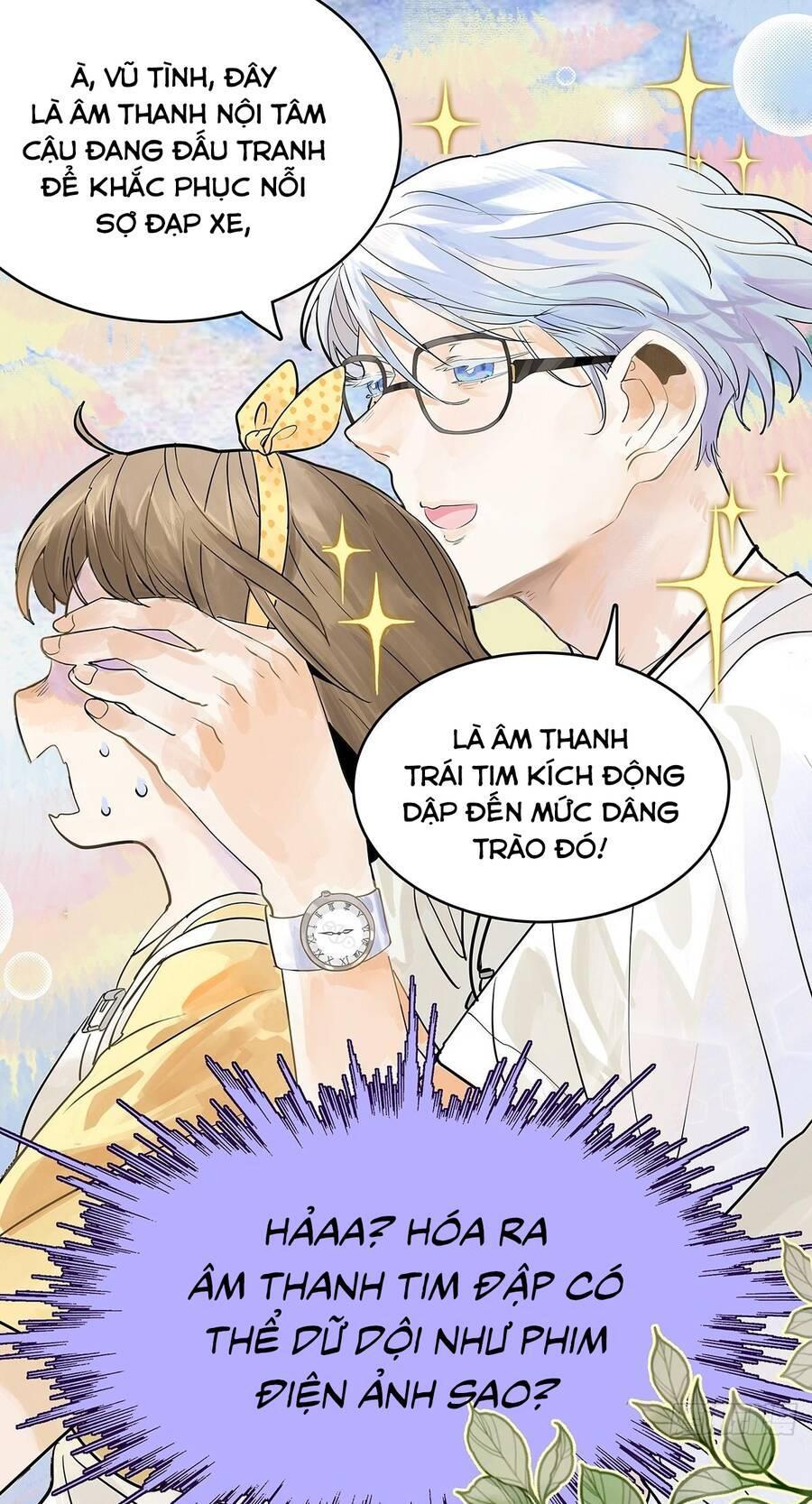 bạn cùng lớp tôi đều kỳ lạ chapter 41 36