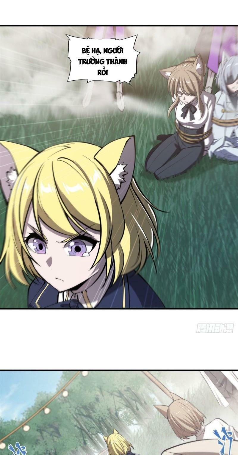 huyết cơ và kỵ sĩ chapter 196 10