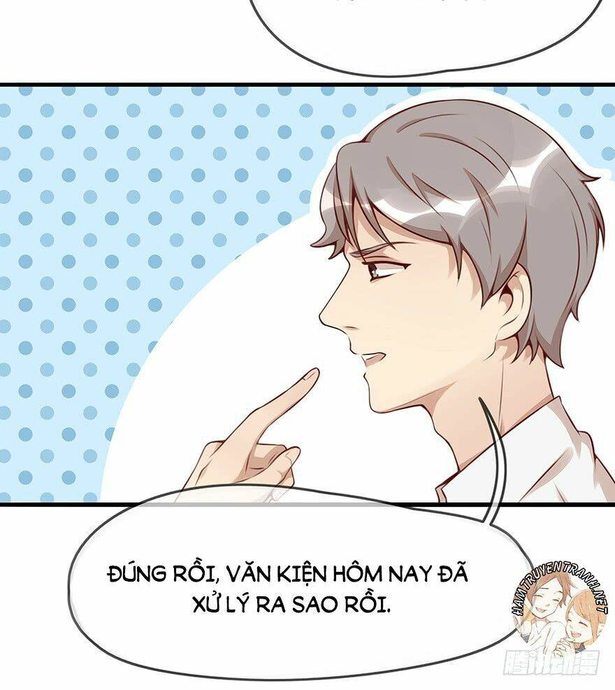 tổng tài đại nhân tâm thiếu nữ chapter 9.1 25