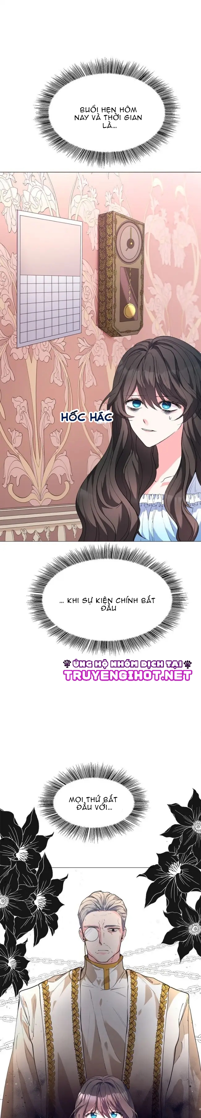 cách thoát khỏi trò chơi mô phỏng hẹn hò như một nhân vật phụ chapter 1 29