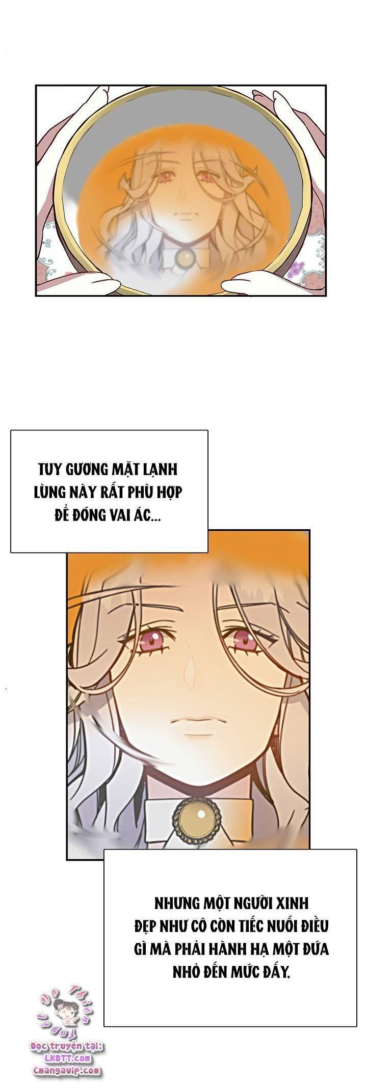 con gái chồng quá dễ thương chapter 1 39