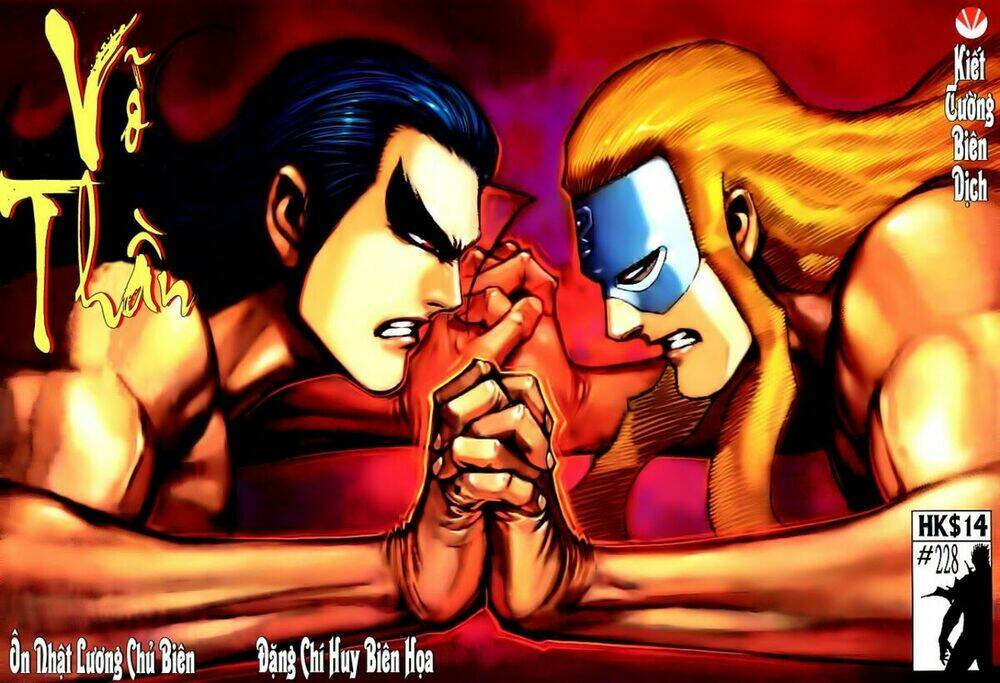 võ thần chapter 228 1