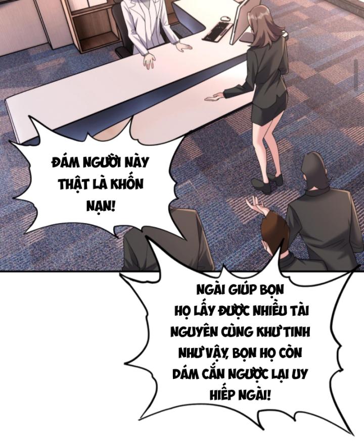 học cùng em gái, tôi bất cẩn vô địch rồi chapter 189 32