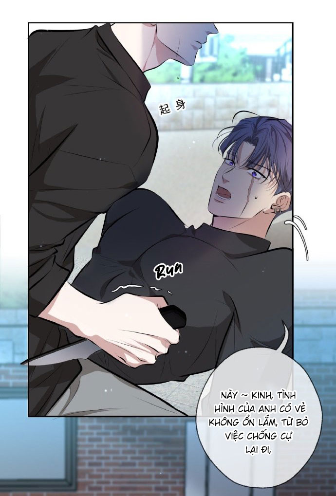 đêm tình yêu và giết chóc chapter 4 27