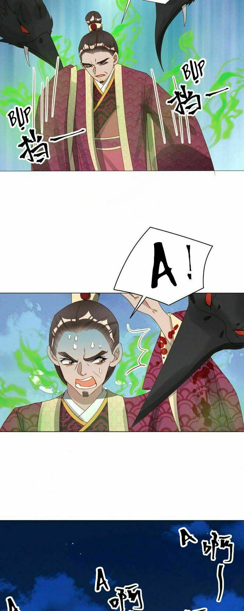 thần nữ thái năng liêu chapter 21 26