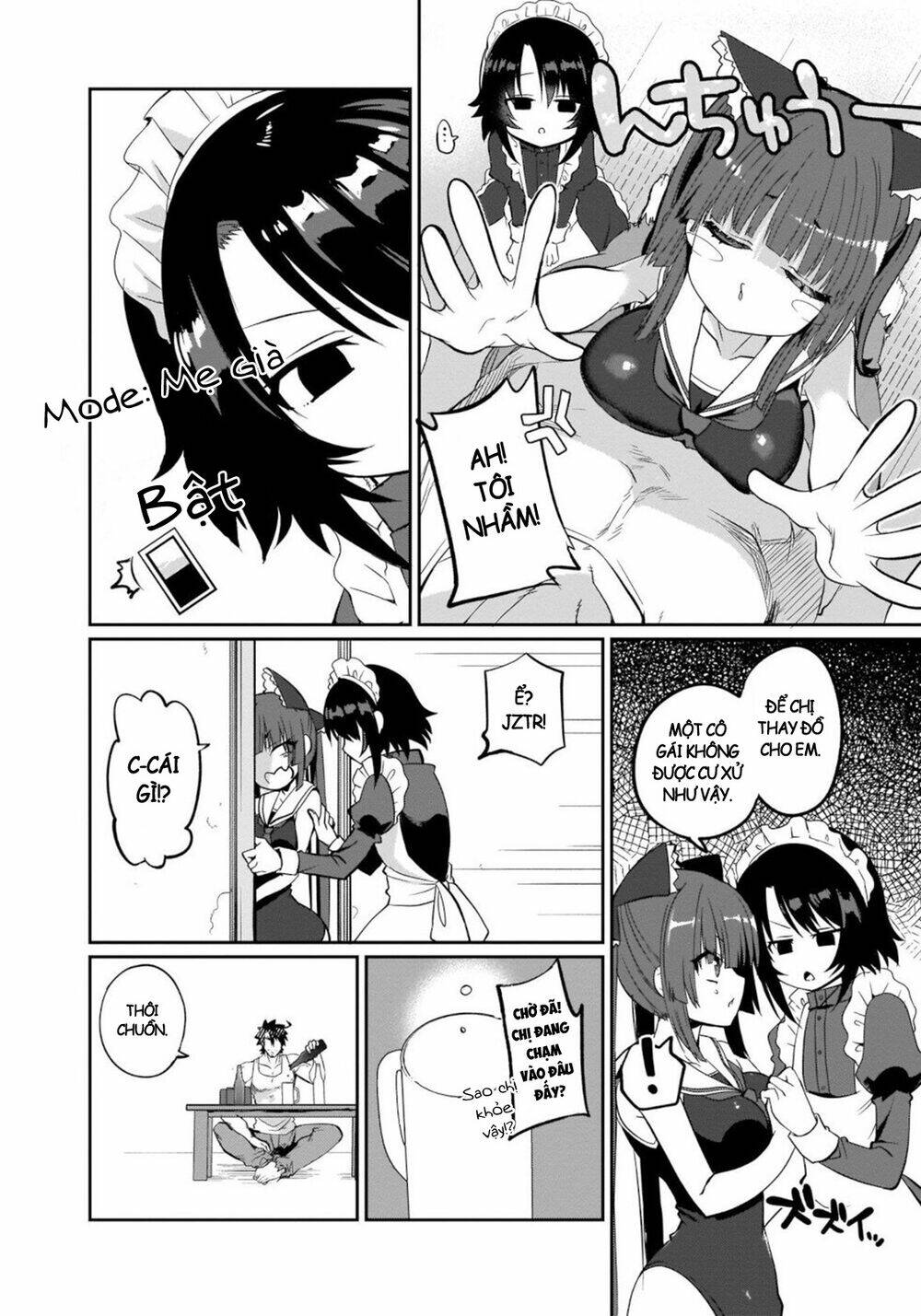 trở thành vũ khí bí mật của kẻ tồi tệ nhất chapter 5 7