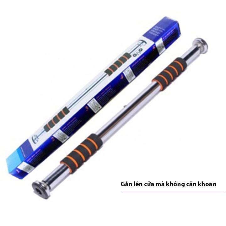 Xà đơn gắn cửa siêu chắc chắn tập thể hình tại nhà