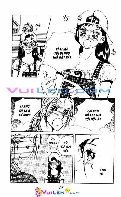 bữa tối của hoàng tử chapter 3 37