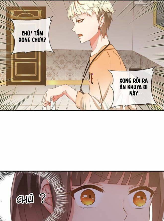 chỉ nhiễm thành hôn chapter 7 17