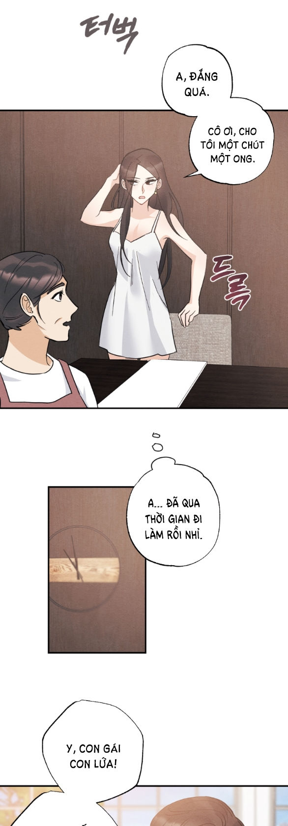 [18+] hôn nhân bị đánh cắp chapter 11.2 7