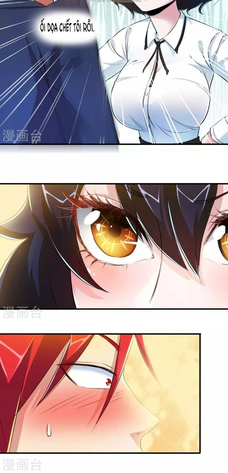 tối cường đặc chủng binh của hoa khôi chapter 9 4