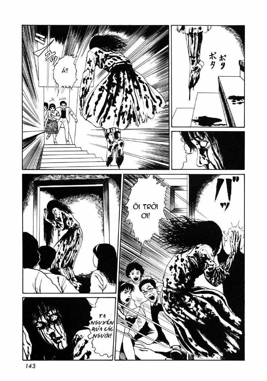 tuyển tập truyện ngắn kinh dị của ito junji chapter 8.4 20