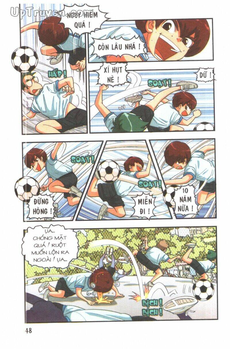 học sinh chân kinh chapter 6 51