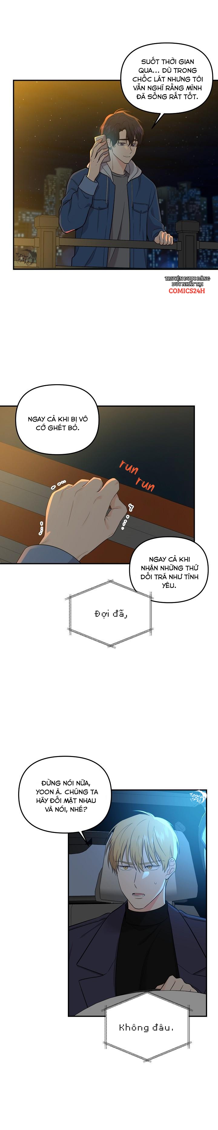 hoa ly hổ chapter 27 16