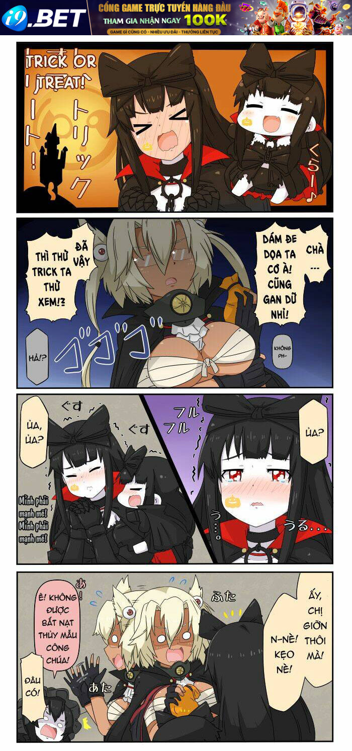 puchi collection! chapter 37 3